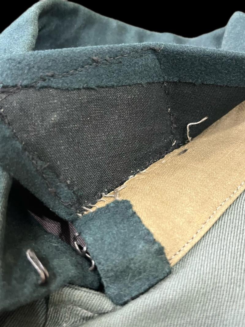 WW2 GERMAN SS-STANDARTE 3 OFFICER'S DER FUHRER TUNIC — image 10