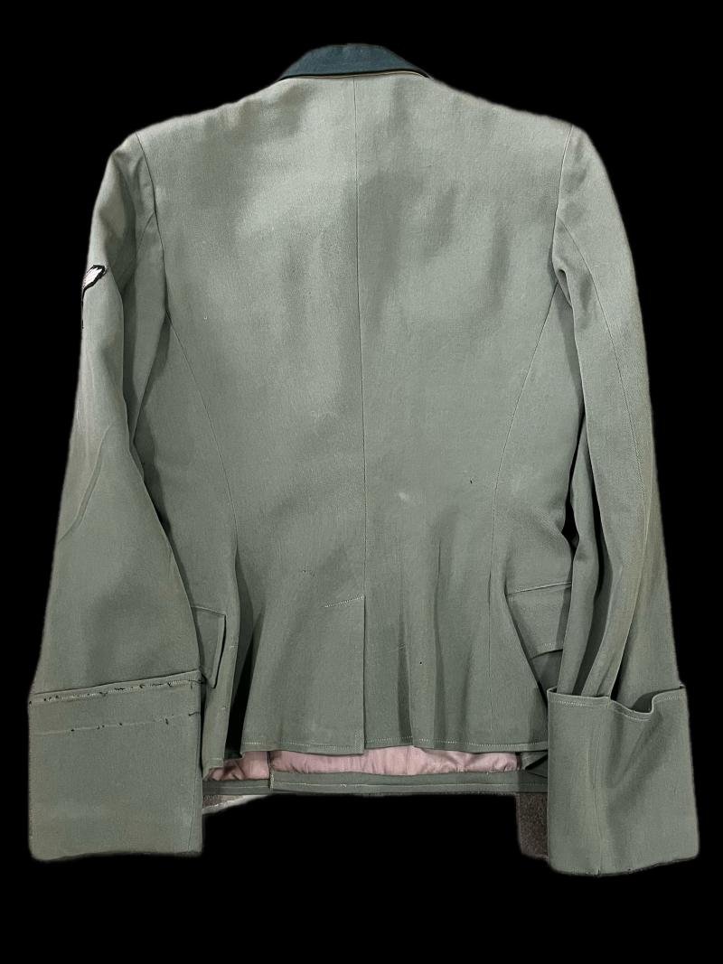 WW2 GERMAN SS-STANDARTE 3 OFFICER'S DER FUHRER TUNIC — image 7