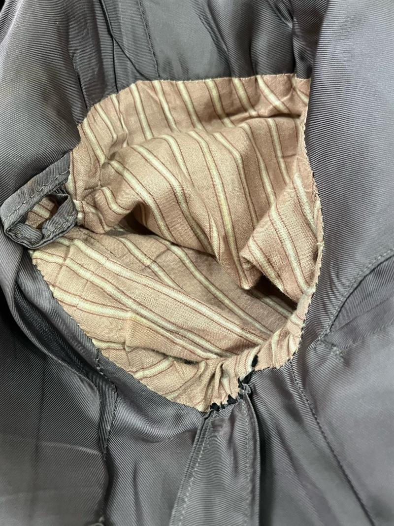 WW2 GERMAN SS-STANDARTE 3 OFFICER'S DER FUHRER TUNIC — image 9