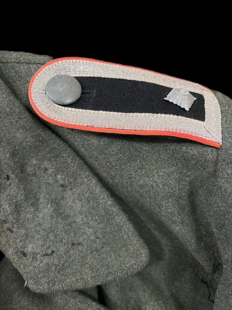 WW2 GERMAN SS STUG WRAP (BEKLEIDUNGSWERKE) — image 2