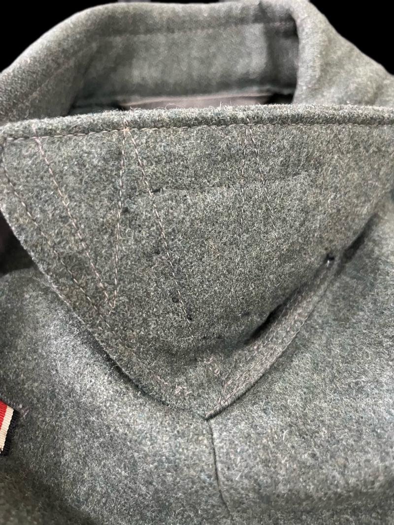 WW2 GERMAN SS STUG WRAP (BEKLEIDUNGSWERKE) — image 3