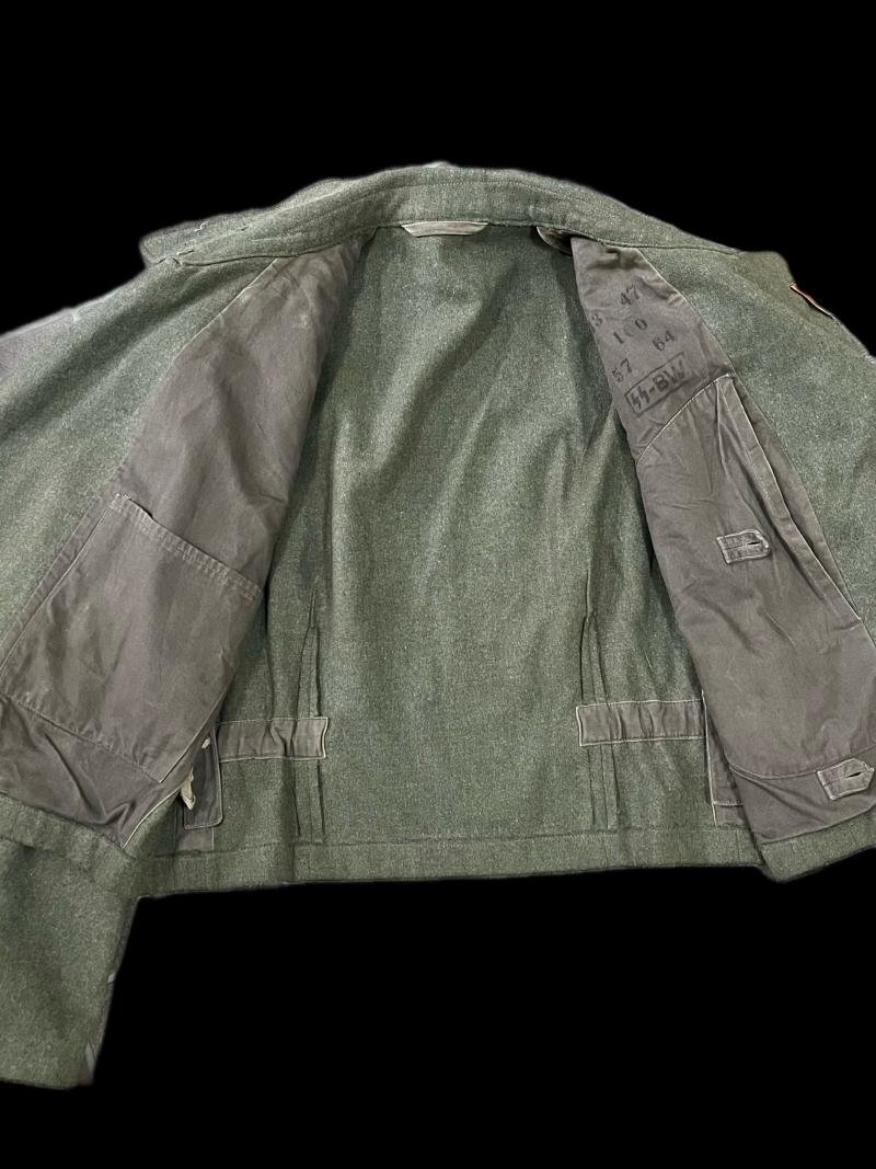 WW2 GERMAN SS STUG WRAP (BEKLEIDUNGSWERKE) — image 7