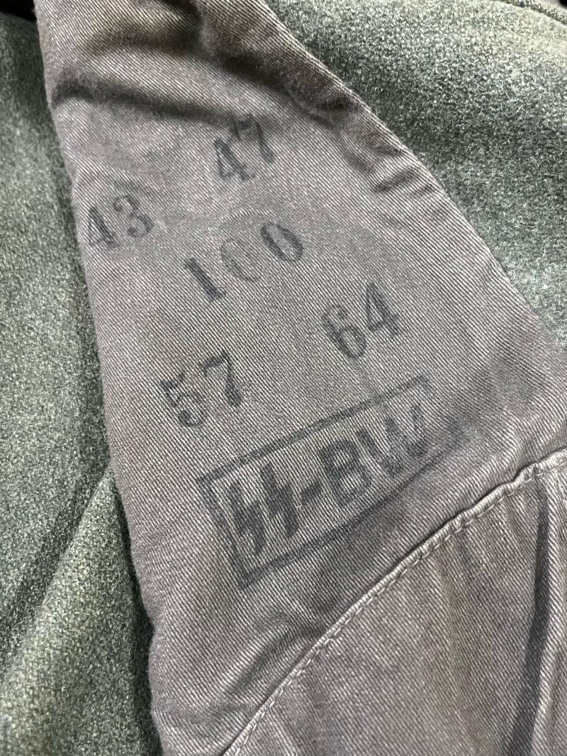 WW2 GERMAN SS STUG WRAP (BEKLEIDUNGSWERKE) — image 8