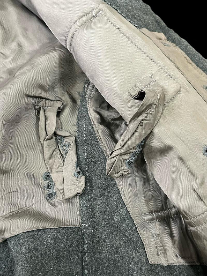 WW2 GERMAN EM WEHRMACHT TUNIC — image 10