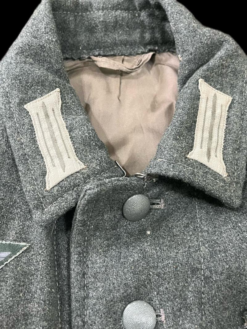 WW2 GERMAN EM WEHRMACHT TUNIC — image 2
