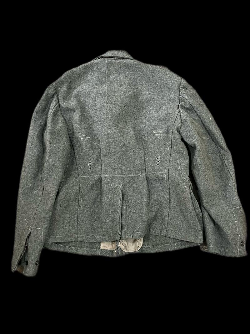 WW2 GERMAN EM WEHRMACHT TUNIC — image 6