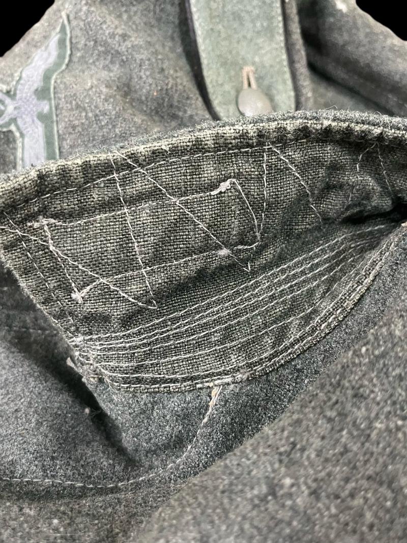 WW2 GERMAN EM WEHRMACHT TUNIC — image 7