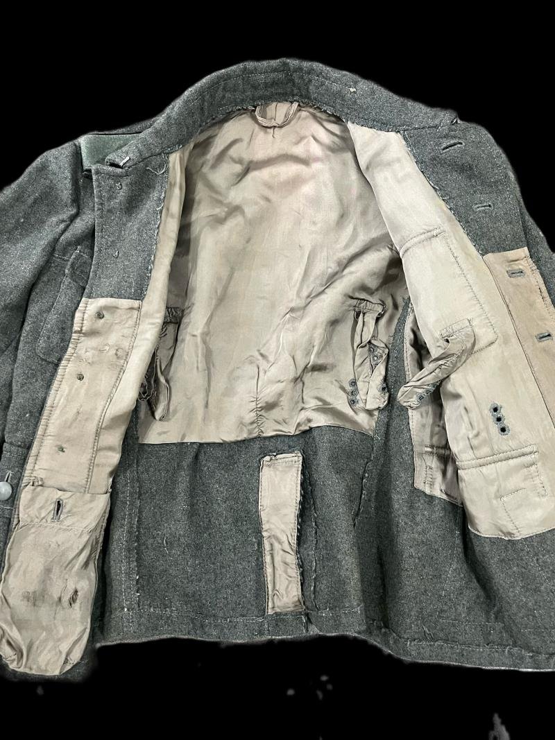 WW2 GERMAN EM WEHRMACHT TUNIC — image 8