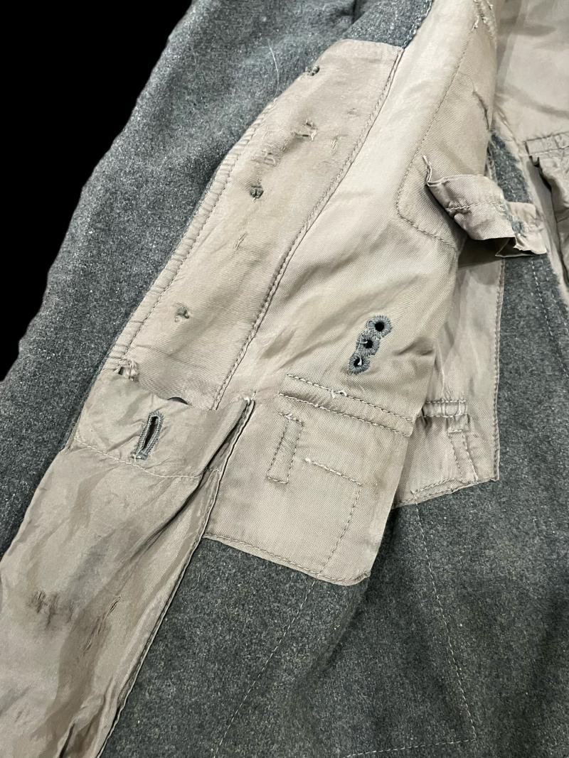 WW2 GERMAN EM WEHRMACHT TUNIC — image 9