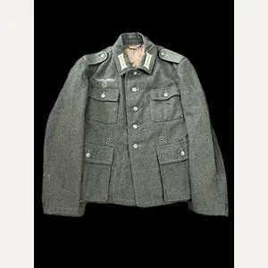WW2 GERMAN EM WEHRMACHT TUNIC