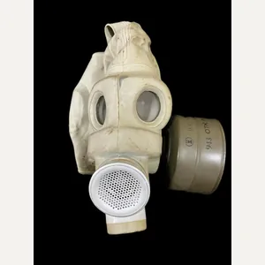SOVIET PMG-1 GAS MASK WITH FILTER