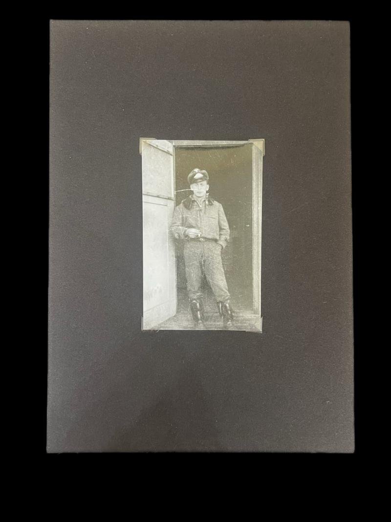 WW2 GERMAN BF-109 PILOTS SIGNATURE AND LETTER — image 4