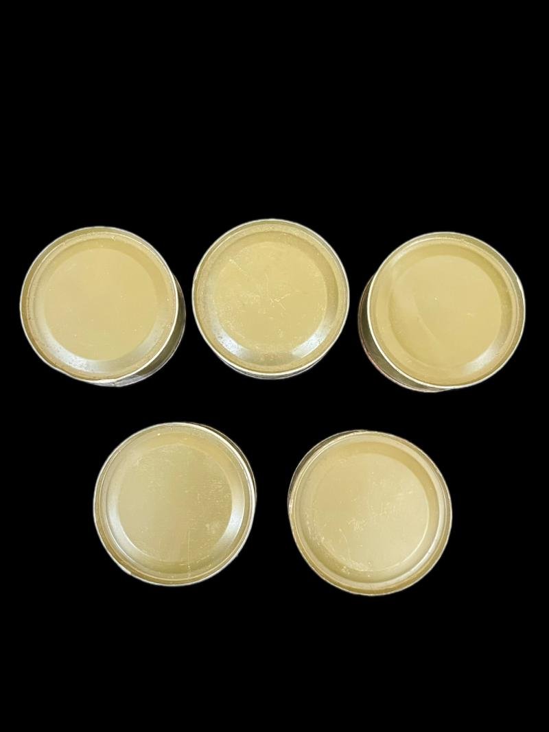 WW2 U.S. POISON WOOD ALCOHOL TIN (ONE ONLY) — image 2