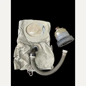 RARE 1950'S CZECH TODDLER GAS MASK