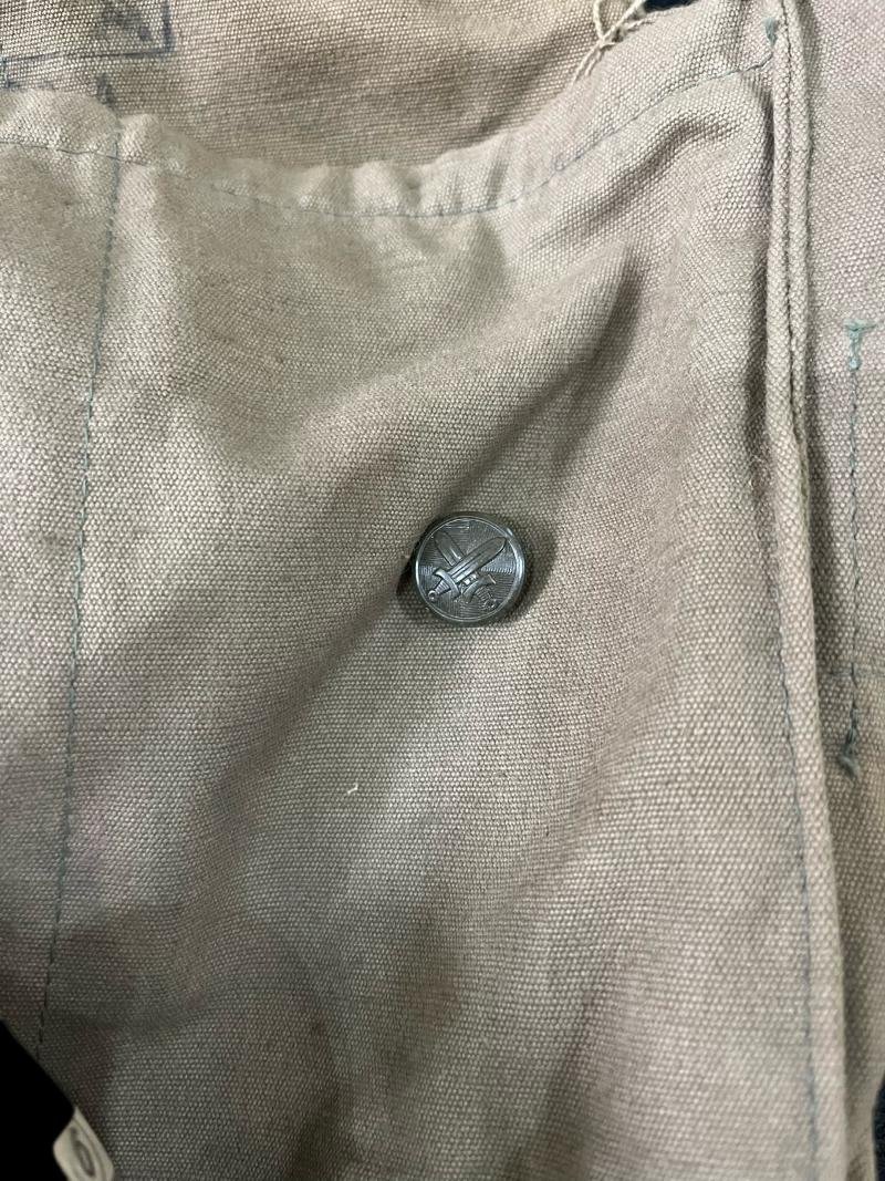 CZECH GAS MASK BAG AND FILTER — image 3