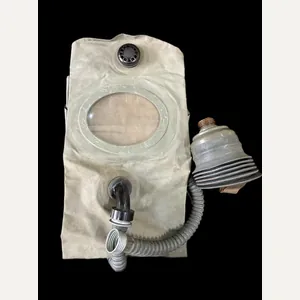 RARE 1950'S CZECH BABY GAS MASK