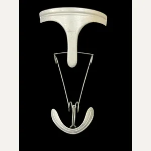 WW2 GERMAN ARMY GAS MASK STORAGE SPRING (MASKENSPANNER)