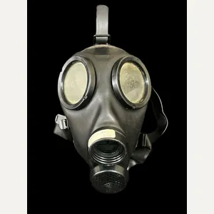 GERMAN DRAEGER GTG GAS MASK