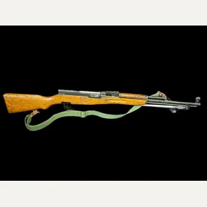 DEACTIVATED CHINESE SKS CARBINE RIFLE (MOVING BOLT) (EU DEACTIVATION)