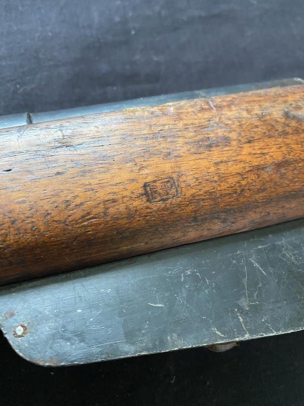 DEACTIVATED CARCANO M91 CARBINE (NEW EU DEACTIVATION) — image 10