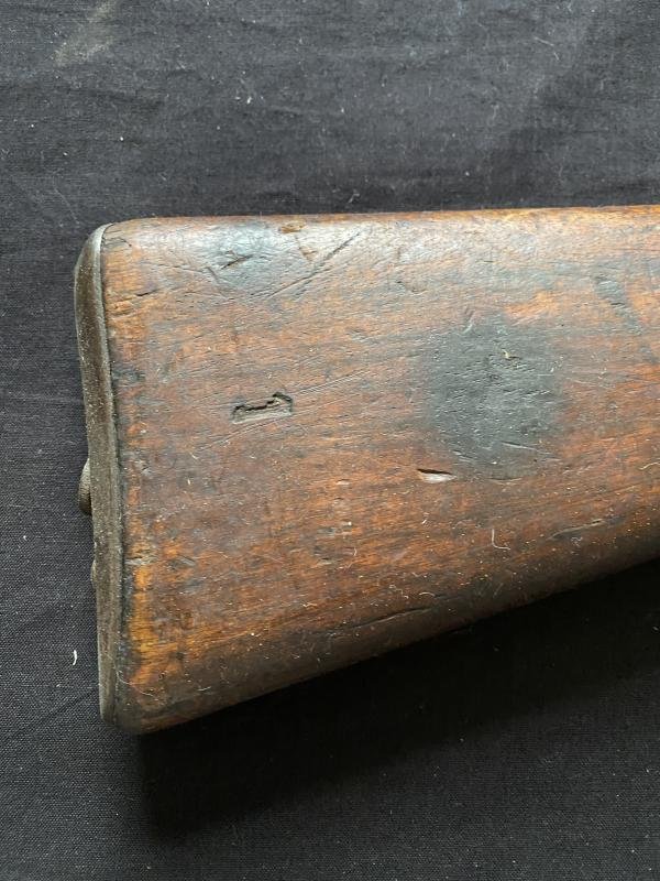 DEACTIVATED CARCANO M91 CARBINE (NEW EU DEACTIVATION) — image 2