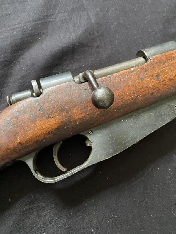 DEACTIVATED CARCANO M91 CARBINE (NEW EU DEACTIVATION) — image 3