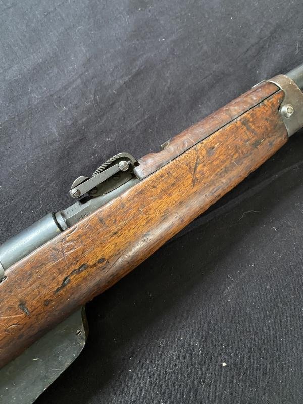 DEACTIVATED CARCANO M91 CARBINE (NEW EU DEACTIVATION) — image 4