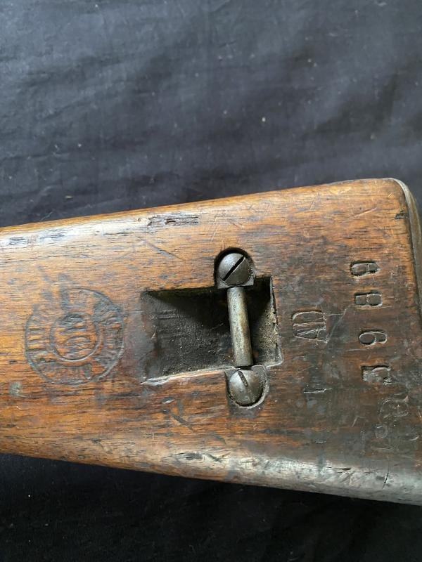 DEACTIVATED CARCANO M91 CARBINE (NEW EU DEACTIVATION) — image 7