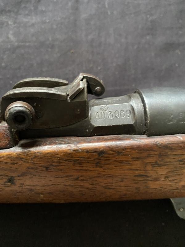 DEACTIVATED CARCANO M91 CARBINE (NEW EU DEACTIVATION) — image 9
