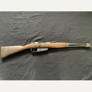 DEACTIVATED CARCANO M91 CARBINE (NEW EU DEACTIVATION)