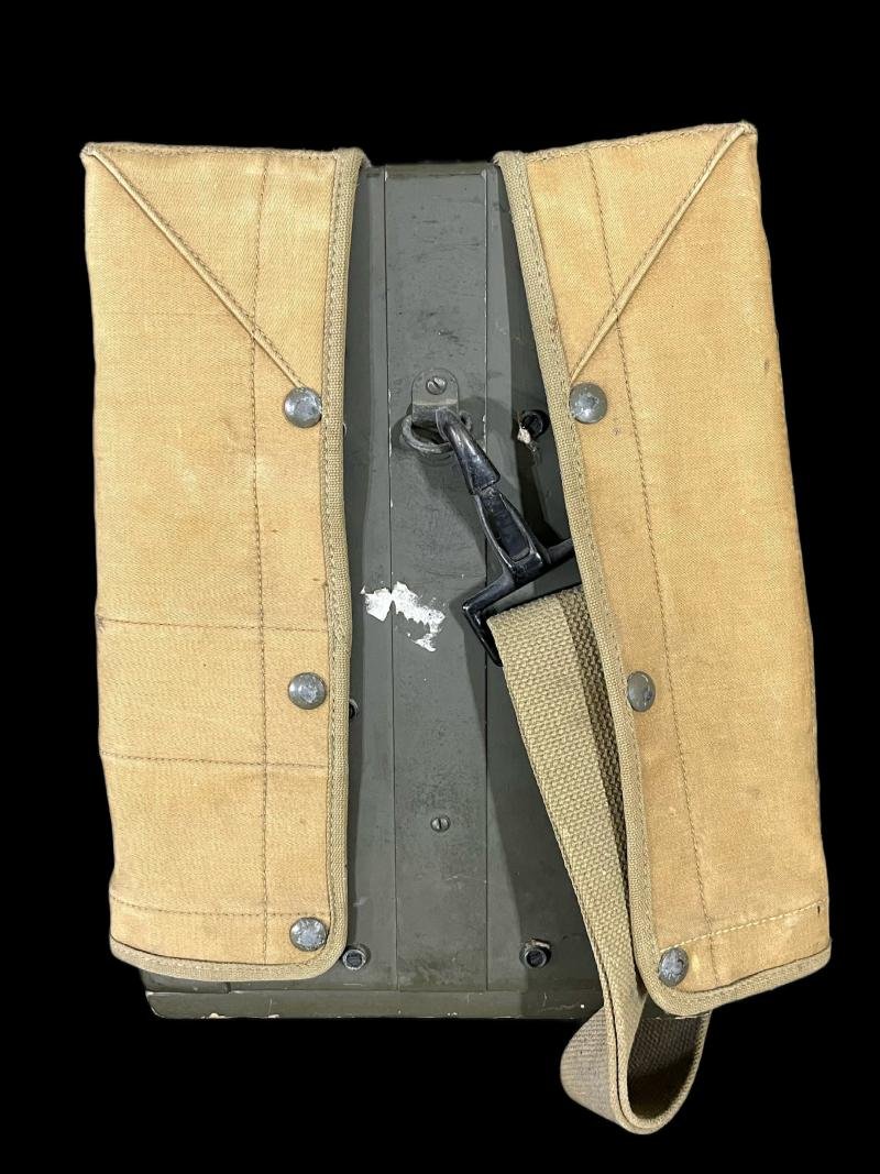 WW2 U.S SIGNAL CORPS FREQUENCY METER BC-221-AF — image 4