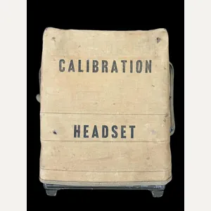 WW2 U.S SIGNAL CORPS FREQUENCY METER BC-221-AF