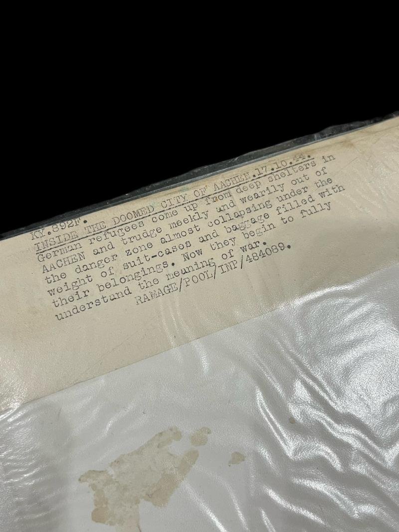 INSIDE THE DOOMED CITY OF AACHEN — image 2