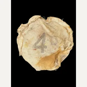 WW2 GERMAN LE.F.H.18 CHARGE BAG