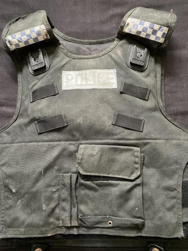 (Was £20) MEHLER TACTICAL PERSONNEL PROTECTION VEST — image 2