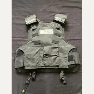 (Was £20) MEHLER TACTICAL PERSONNEL PROTECTION VEST