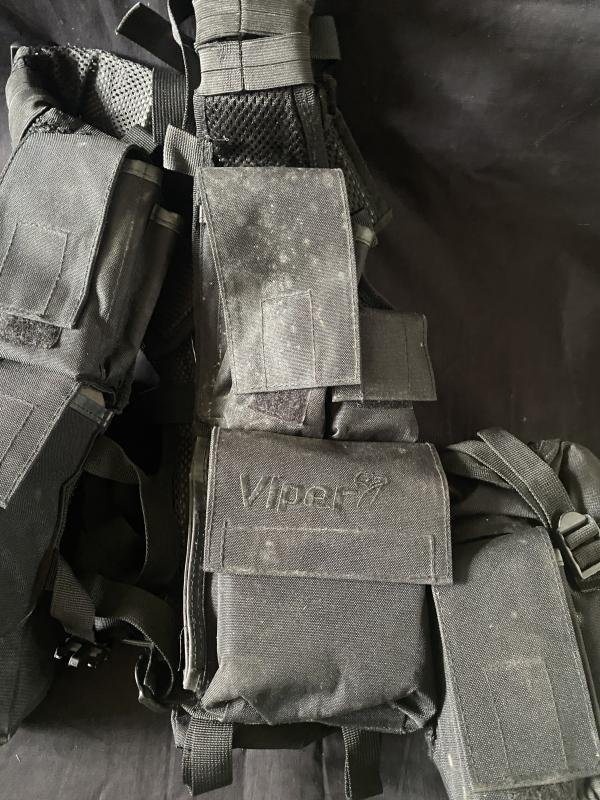 (Was £25) VIPER TACTICAL VEST/BACKPACK — image 2