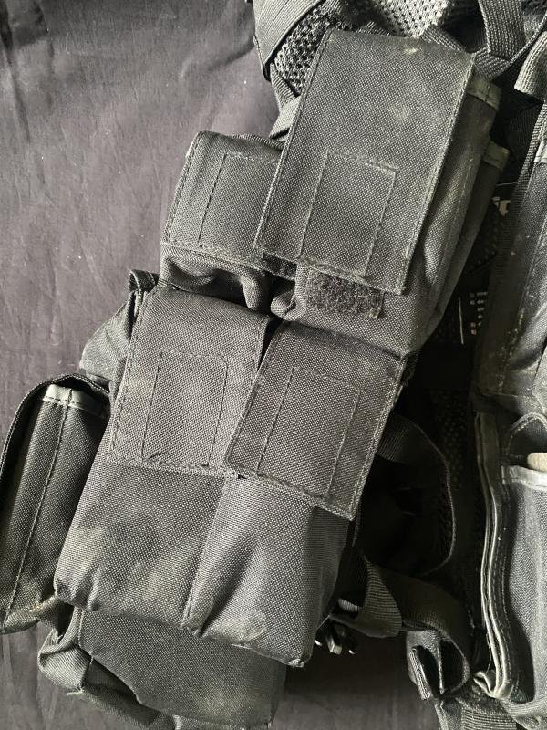 (Was £25) VIPER TACTICAL VEST/BACKPACK — image 3