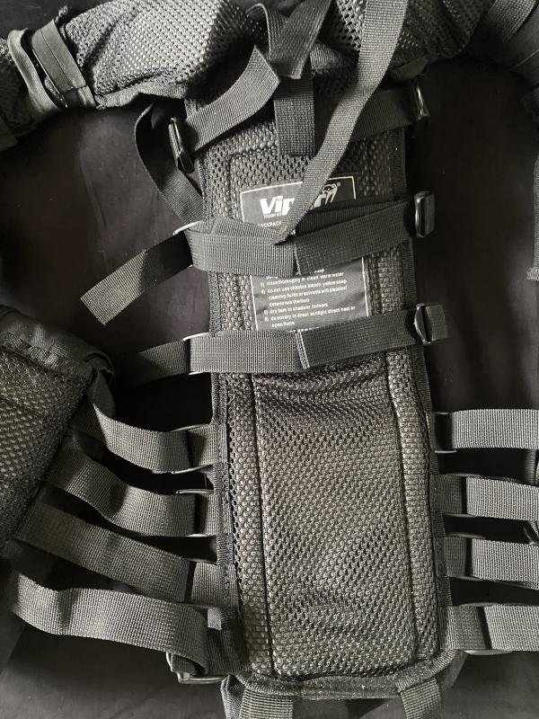 (Was £25) VIPER TACTICAL VEST/BACKPACK — image 4