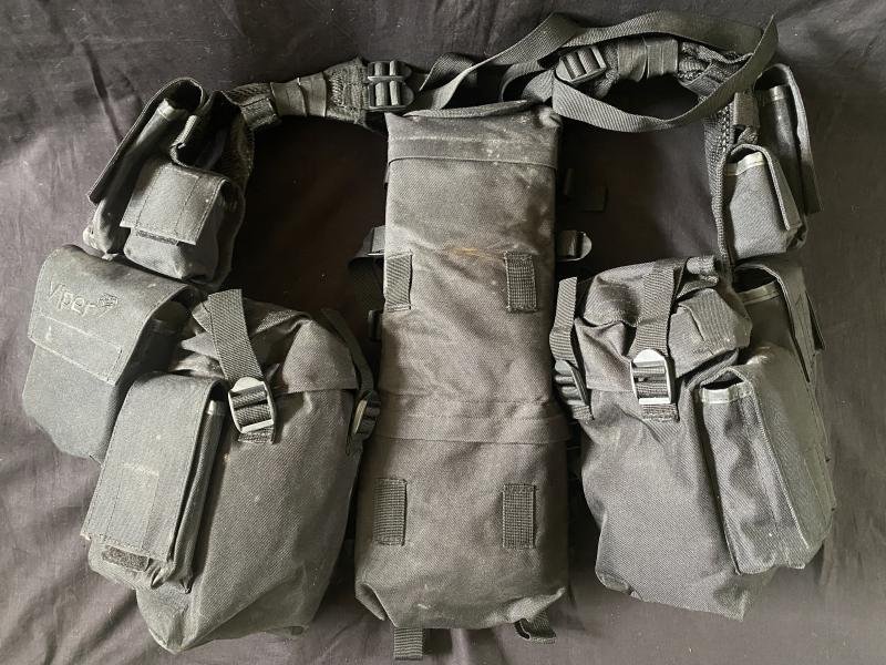 (Was £25) VIPER TACTICAL VEST/BACKPACK — image 7