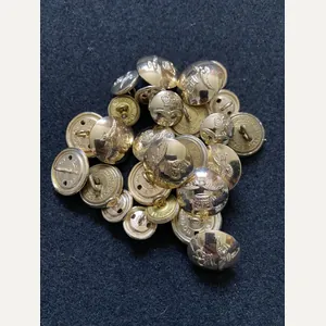 (Was £8) 26 X ASSORTED SIZE RAF BUTTONS