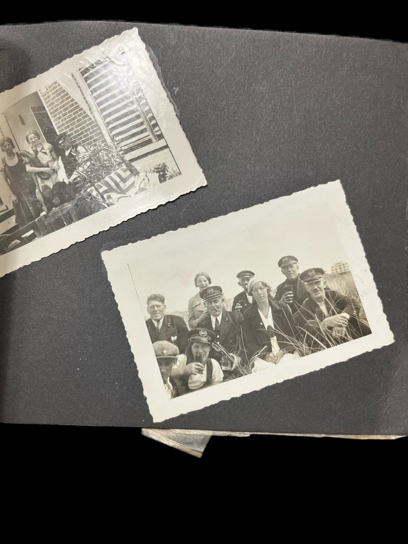 (was £25) FAMILY PHOTO ALBUM- 63 X PHOTOS — image 3