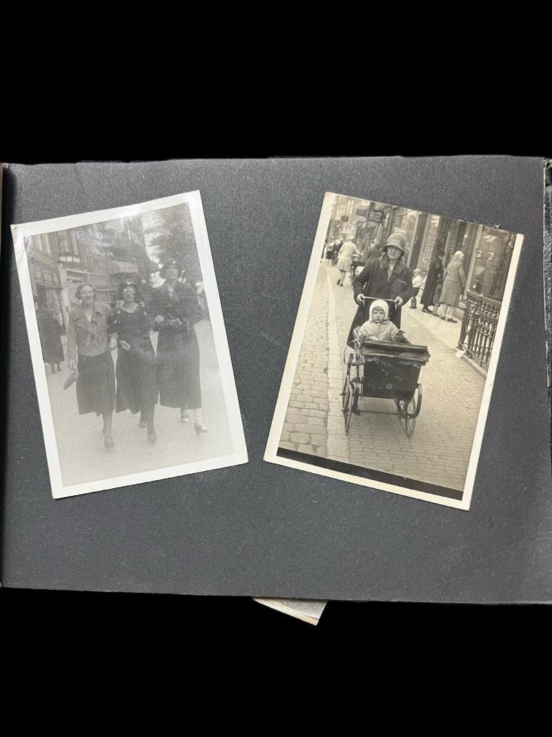 (was £25) FAMILY PHOTO ALBUM- 63 X PHOTOS — image 4