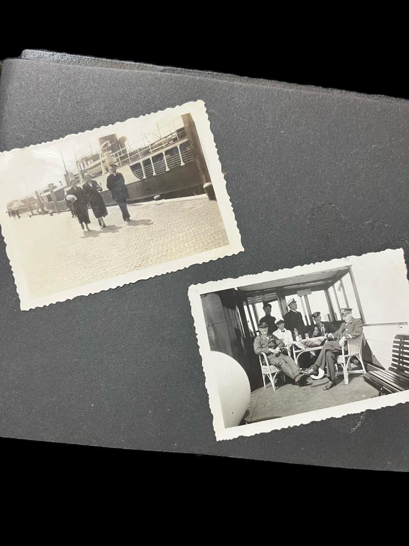 (was £25) FAMILY PHOTO ALBUM- 63 X PHOTOS — image 5