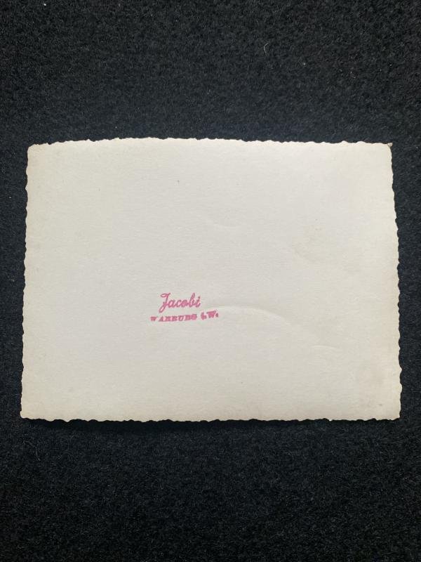 (was £5) 1936 GERMAN/BRITISH VETERANS PICTURE — image 2