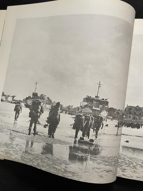 (was £10) NOT IN VAIN (HARDCOVER) — image 3