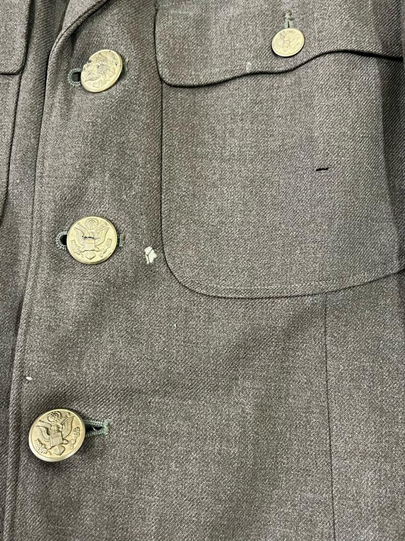 WW2 U.S. ARMY 23RD INFANTRY DIVISION CLASS 'A' JACKET — image 5