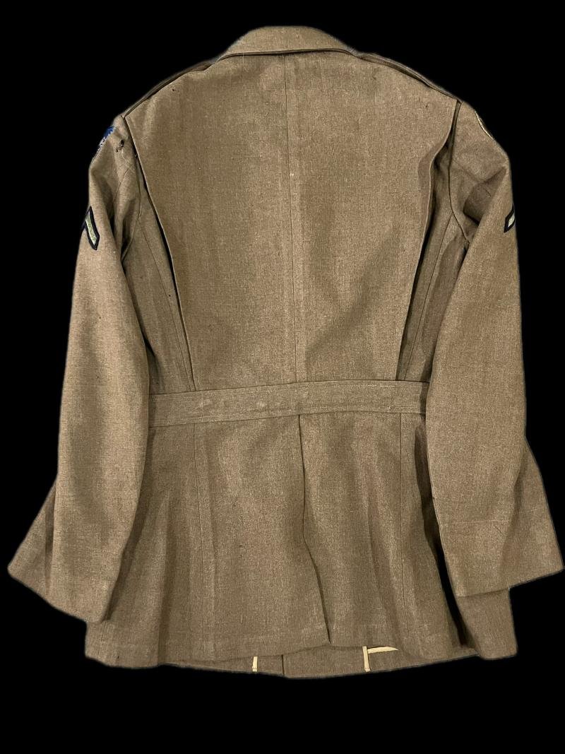 WW2 U.S. ARMY 23RD INFANTRY DIVISION CLASS 'A' JACKET — image 6