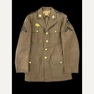 WW2 U.S. ARMY 23RD INFANTRY DIVISION CLASS 'A' JACKET