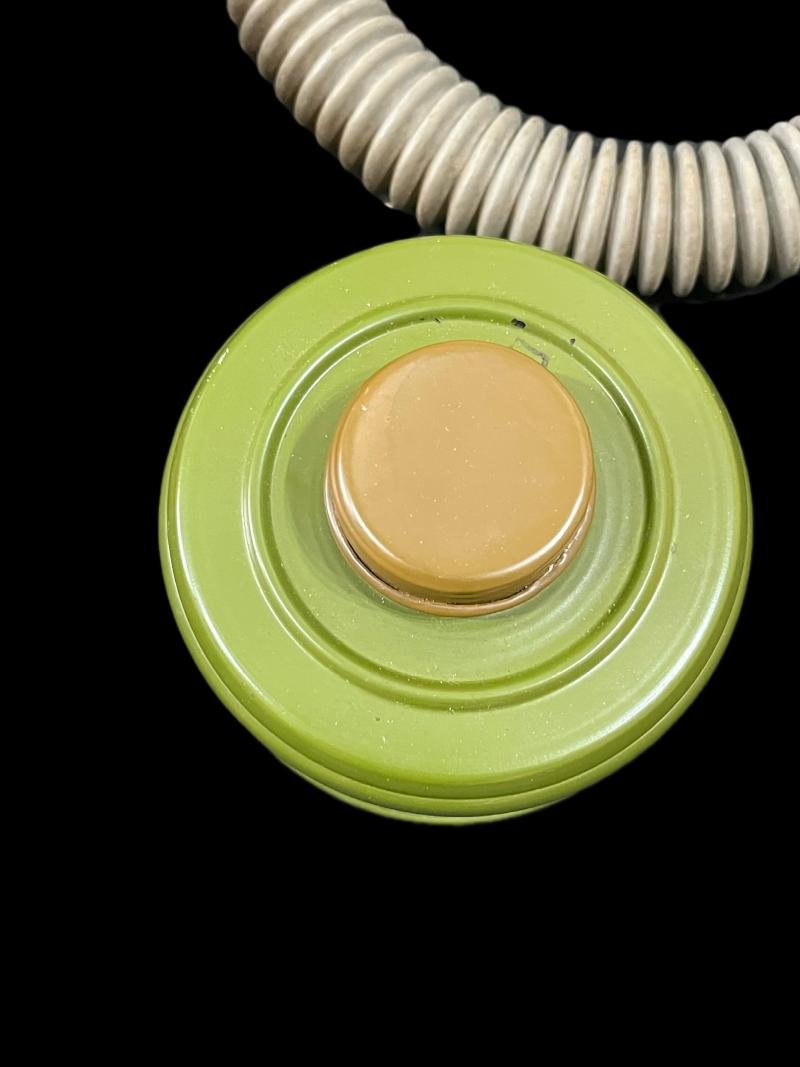SOVIET PDF CHILDRENS GAS MASK WITH FILTER AND BAG — image 3